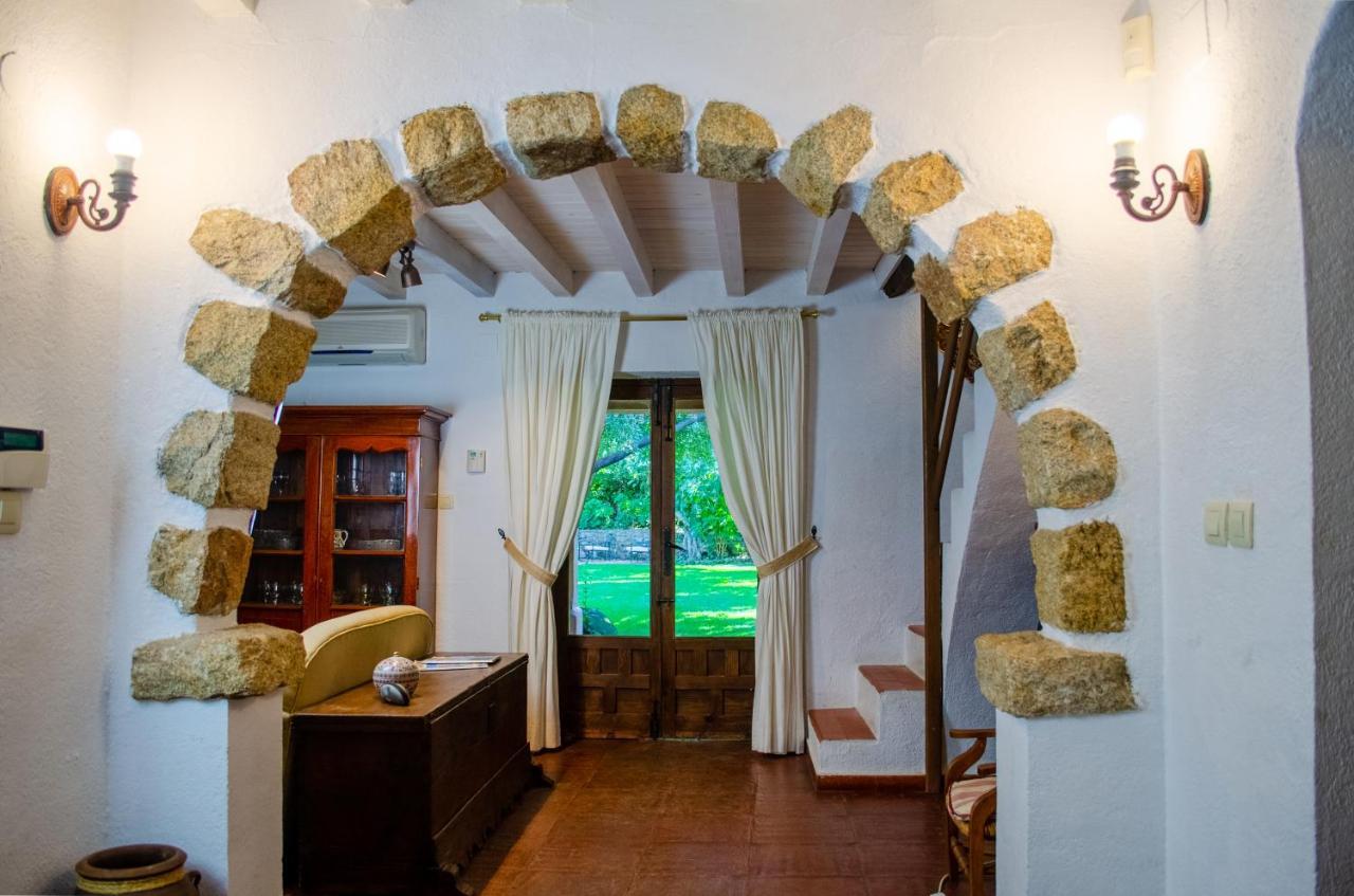 El Huerto De Candeleda Eksteriør billede