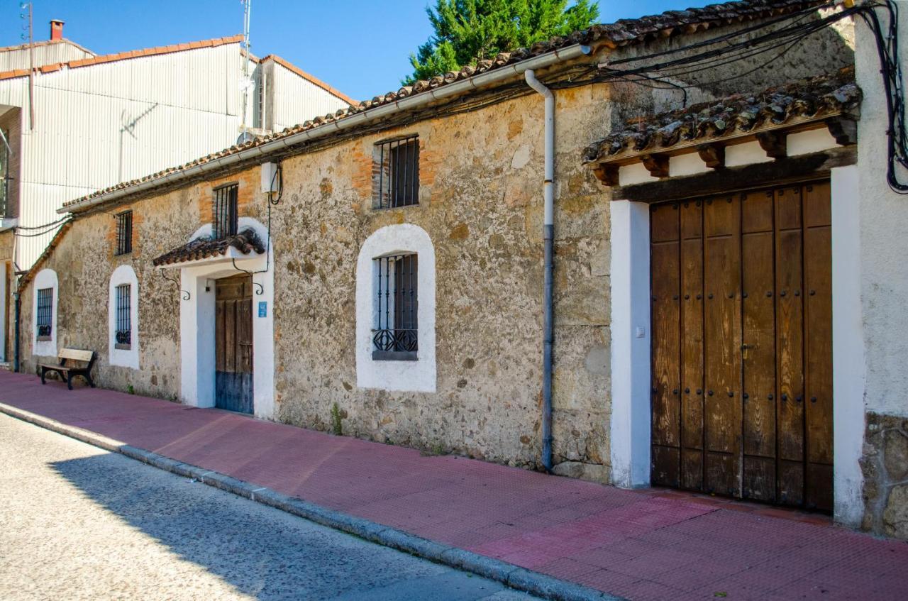 El Huerto De Candeleda Eksteriør billede
