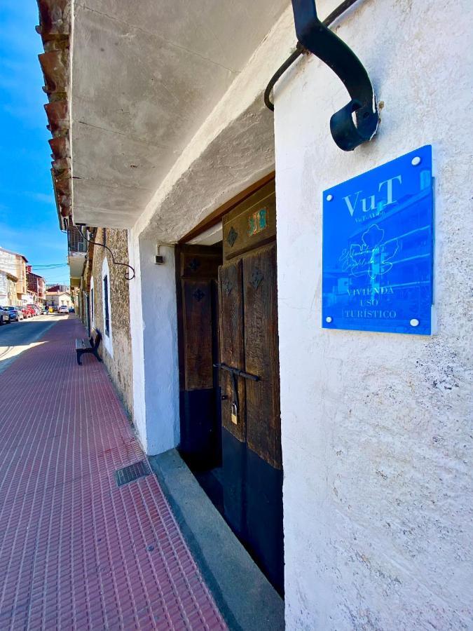 El Huerto De Candeleda Eksteriør billede